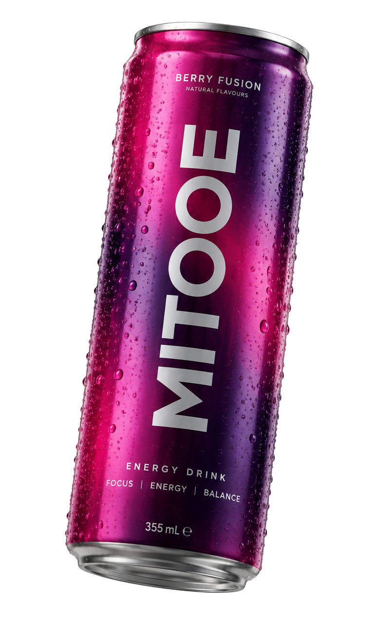 Mitooe Berry Fusion can
