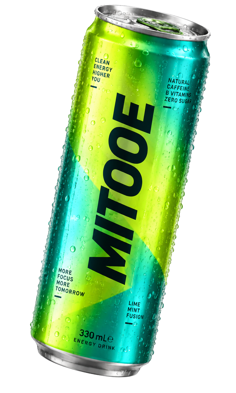 Mitooe Lime Mint can